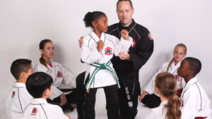 Karate Lessons in Frisco TX