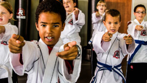 Frisco TX Children's Karate