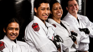 Frisco TX Karate Class